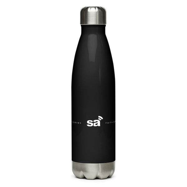 SA Wraparound Stainless Steel Water Bottle