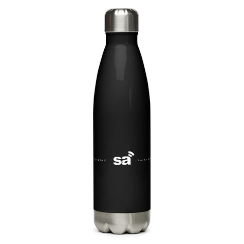 SA Wraparound Stainless Steel Water Bottle