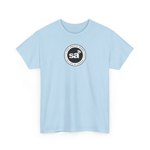 SA Logo T-Shirt — Gildan 5000