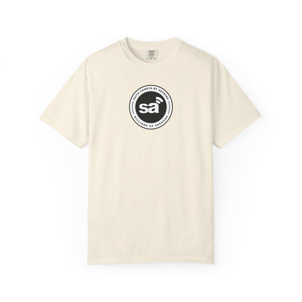 SA Logo T-Shirt — Comfort Colors 1717