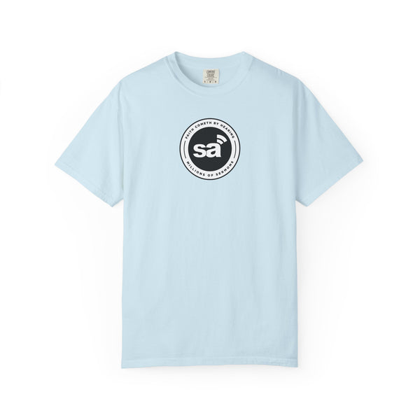 SA Logo T-Shirt — Comfort Colors 1717