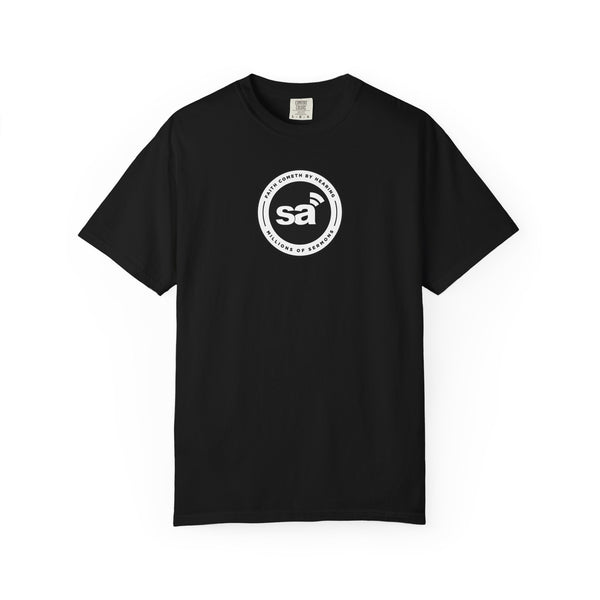 SA Logo T-Shirt — Comfort Colors 1717