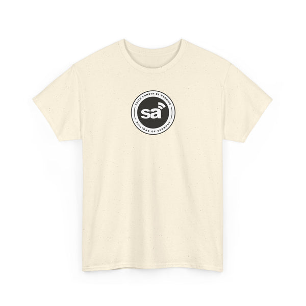SA Logo T-Shirt — Gildan 5000