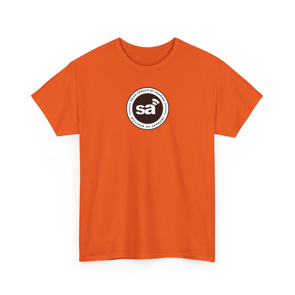 SA Logo T-Shirt — Gildan 5000