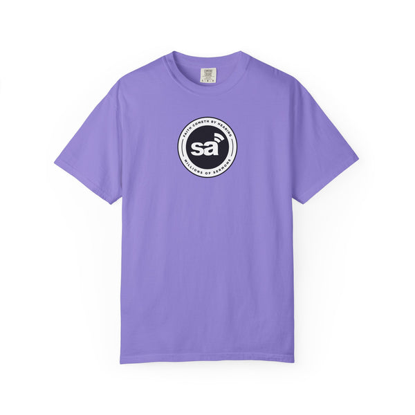 SA Logo T-Shirt — Comfort Colors 1717