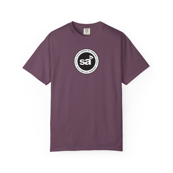SA Logo T-Shirt — Comfort Colors 1717