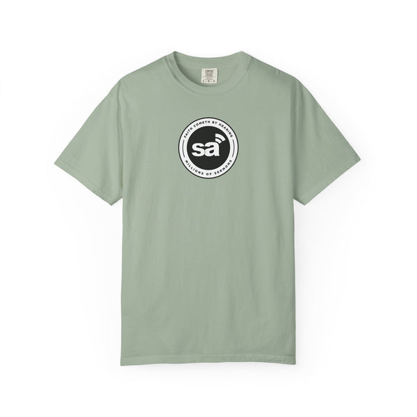 SA Logo T-Shirt — Comfort Colors 1717