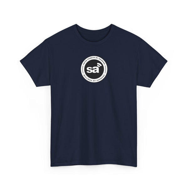 SA Logo T-Shirt — Gildan 5000