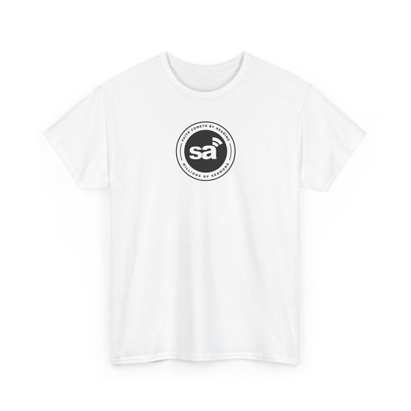 SA Logo T-Shirt — Gildan 5000