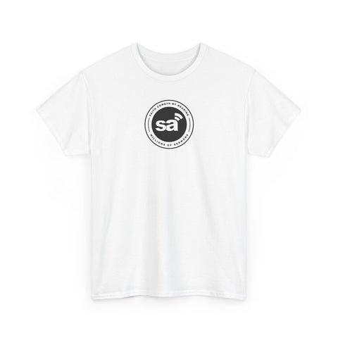 SA Logo T-Shirt — Gildan 5000