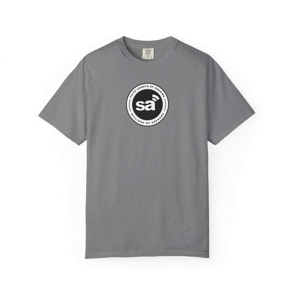 SA Logo T-Shirt — Comfort Colors 1717