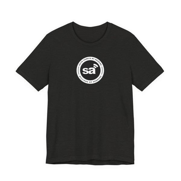 SA Logo T-Shirt — Bella+Canvas 3001