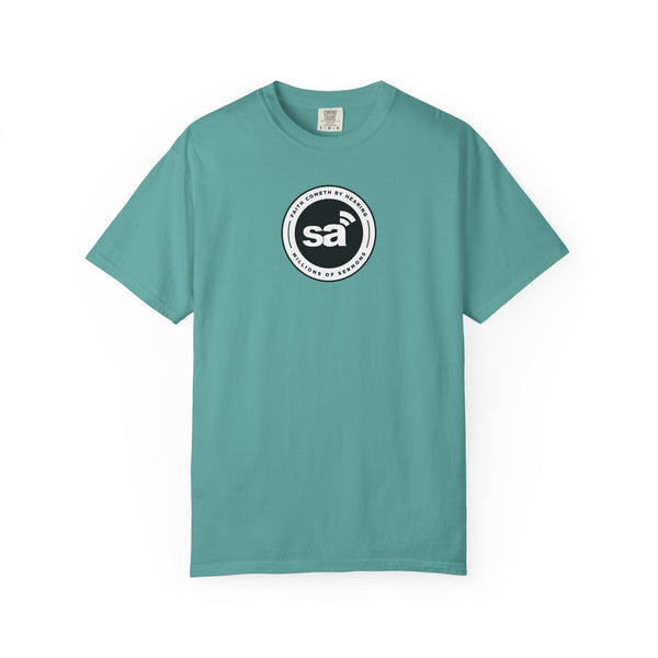 SA Logo T-Shirt — Comfort Colors 1717