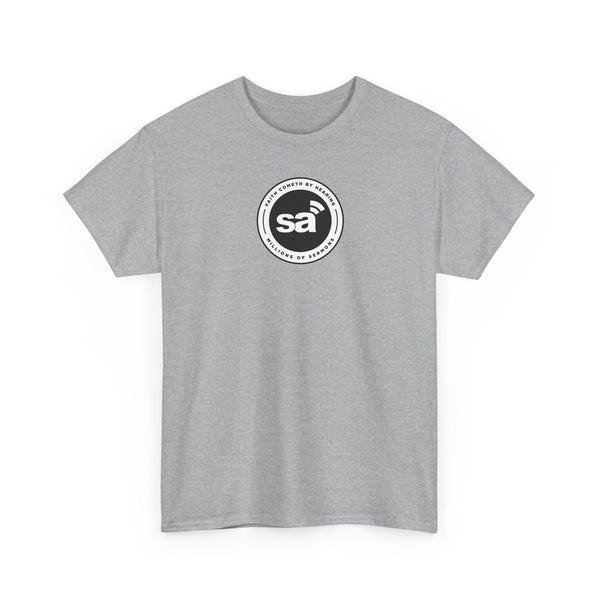 SA Logo T-Shirt — Gildan 5000