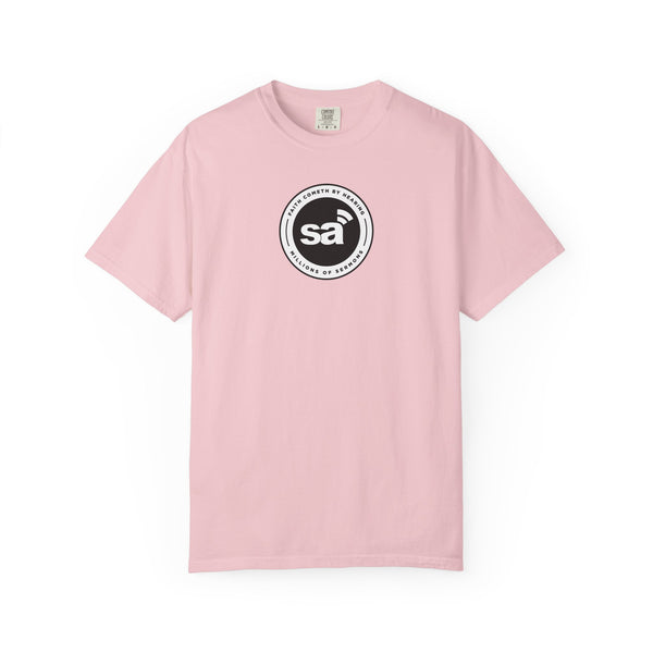 SA Logo T-Shirt — Comfort Colors 1717