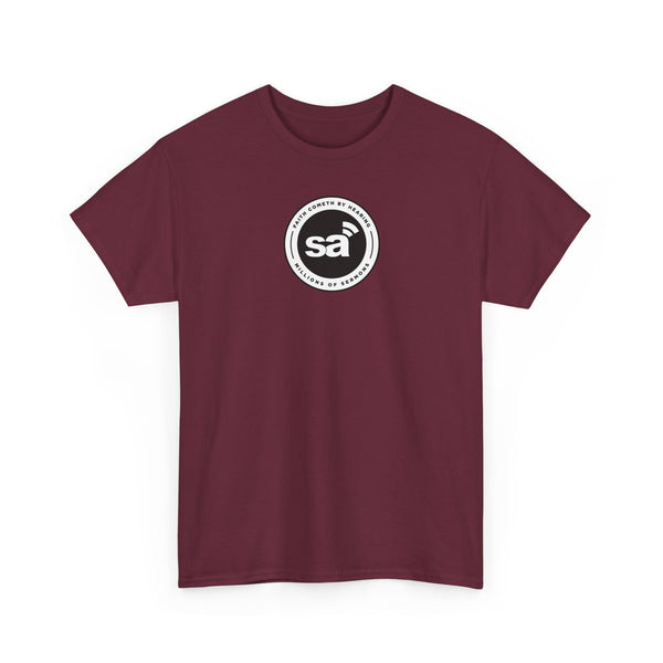 SA Logo T-Shirt — Gildan 5000