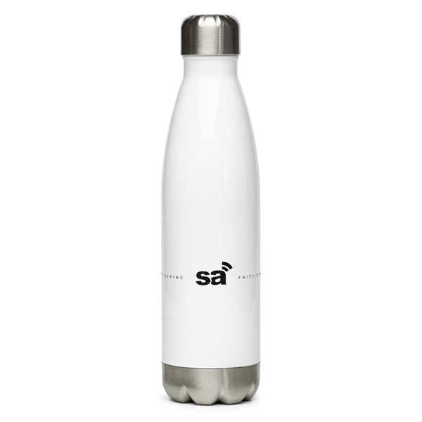 SA Wraparound Stainless Steel Water Bottle