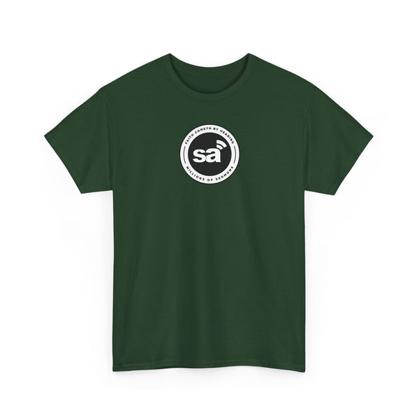 SA Logo T-Shirt — Gildan 5000