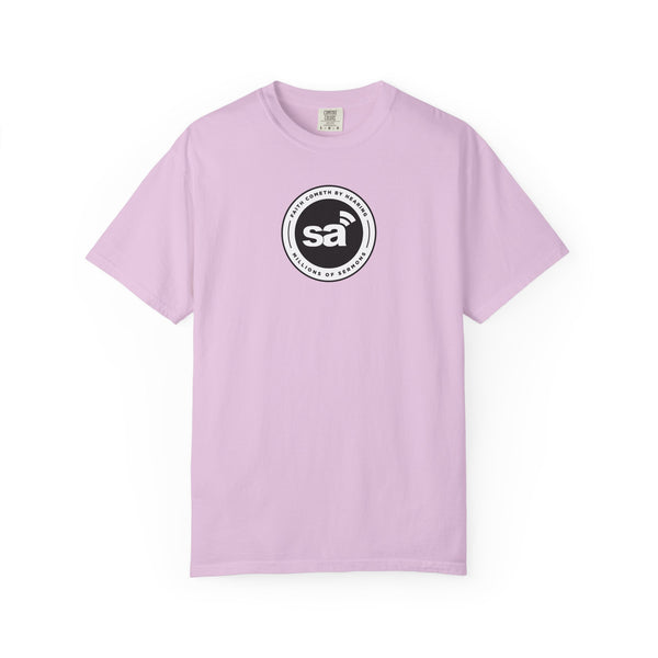 SA Logo T-Shirt — Comfort Colors 1717