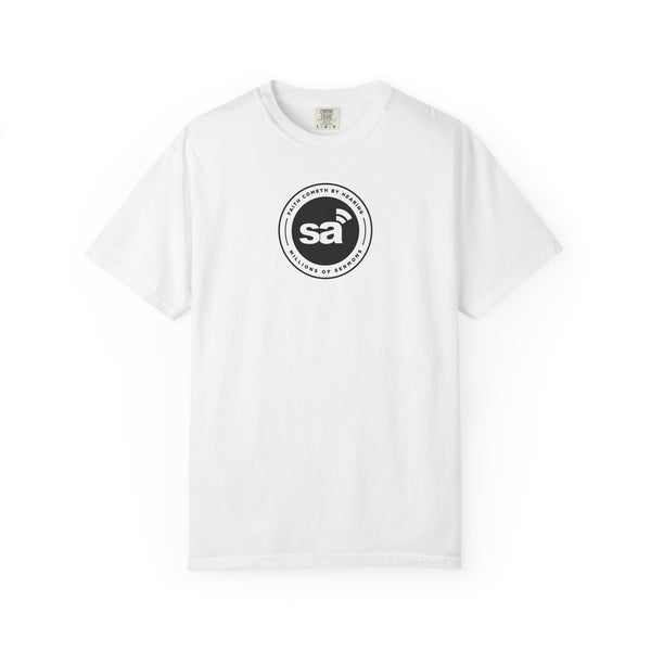 SA Logo T-Shirt — Comfort Colors 1717