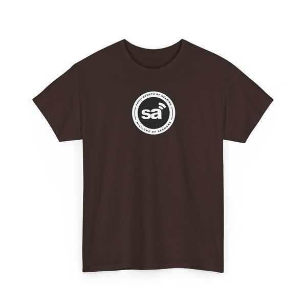 SA Logo T-Shirt — Gildan 5000