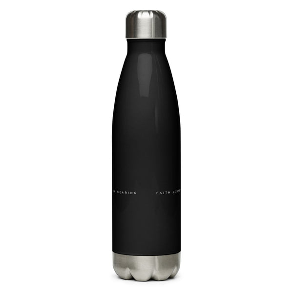 SA Wraparound Stainless Steel Water Bottle