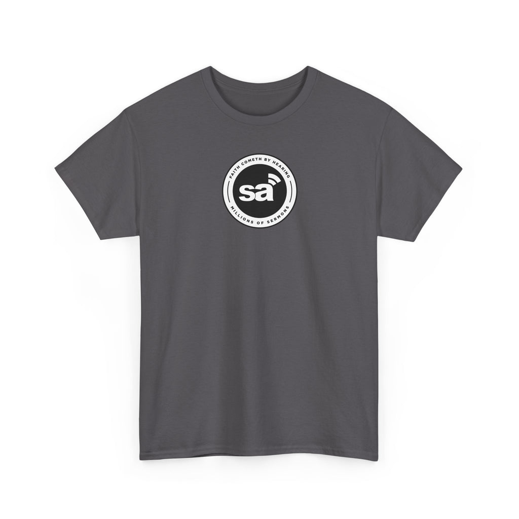 SA Logo T-Shirt — Gildan 5000