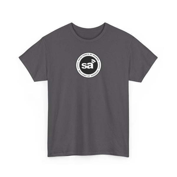 SA Logo T-Shirt — Gildan 5000