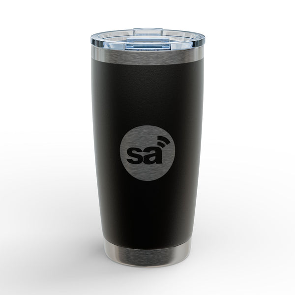SermonAudio Tumbler