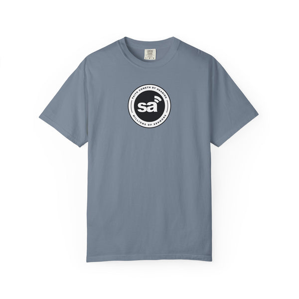 SA Logo T-Shirt — Comfort Colors 1717