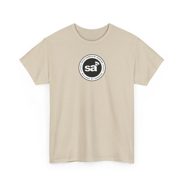 SA Logo T-Shirt — Gildan 5000