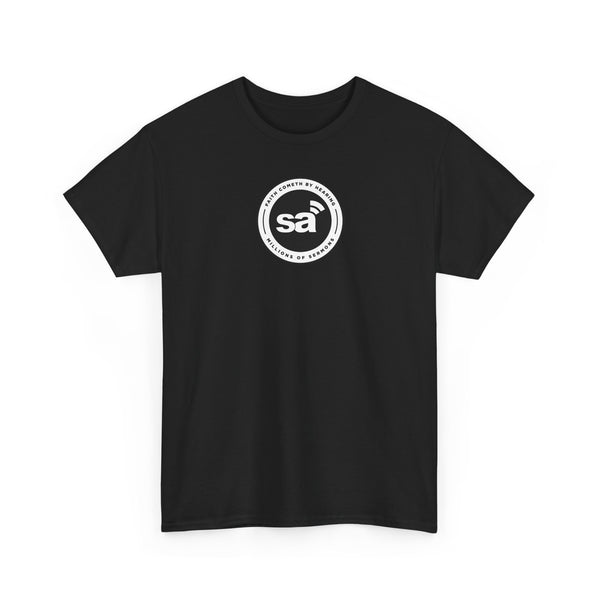SA Logo T-Shirt — Gildan 5000