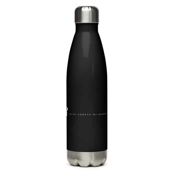 SA Wraparound Stainless Steel Water Bottle