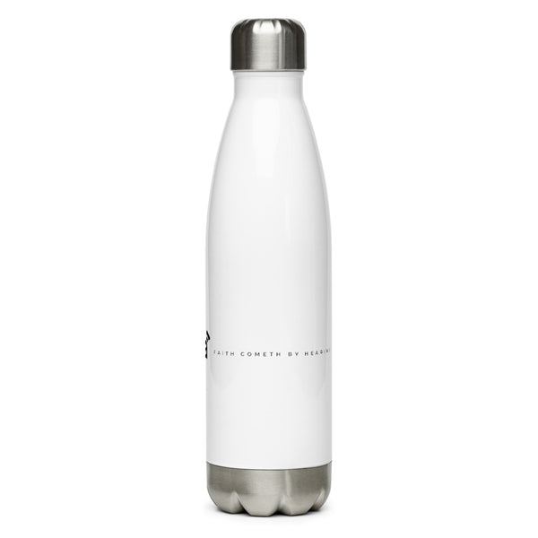 SA Wraparound Stainless Steel Water Bottle