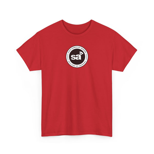 SA Logo T-Shirt — Gildan 5000