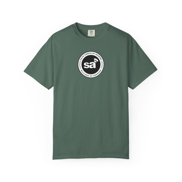 SA Logo T-Shirt — Comfort Colors 1717