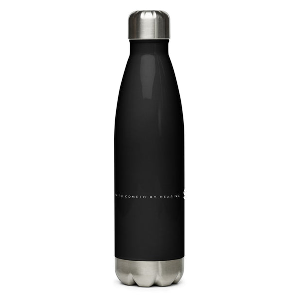 SA Wraparound Stainless Steel Water Bottle