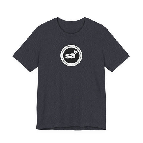 SA Logo T-Shirt — Bella+Canvas 3001