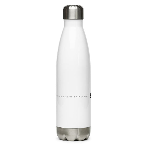 SA Wraparound Stainless Steel Water Bottle
