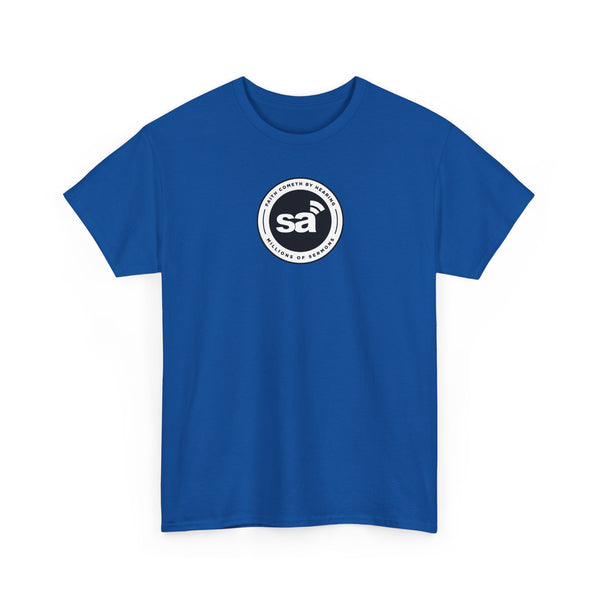 SA Logo T-Shirt — Gildan 5000