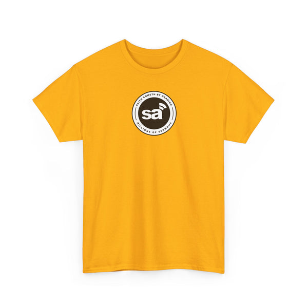 SA Logo T-Shirt — Gildan 5000