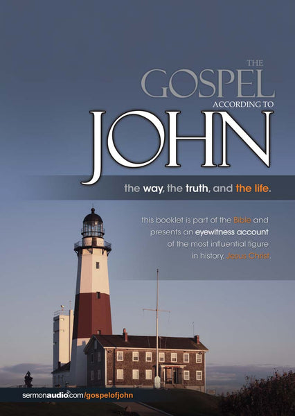 Gospel of John - Personal Edition