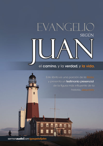 Gospel of John - Personal Edition (Spanish)