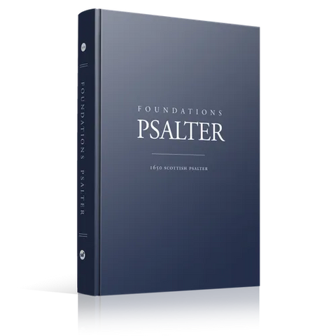 Foundations Psalter