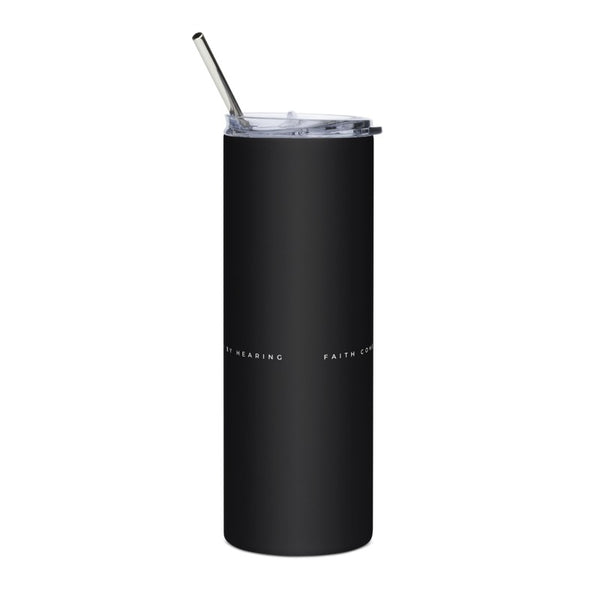 SA Wraparound Stainless Steel Tumbler 20 oz