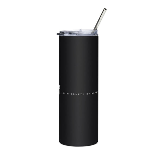 SA Wraparound Stainless Steel Tumbler 20 oz