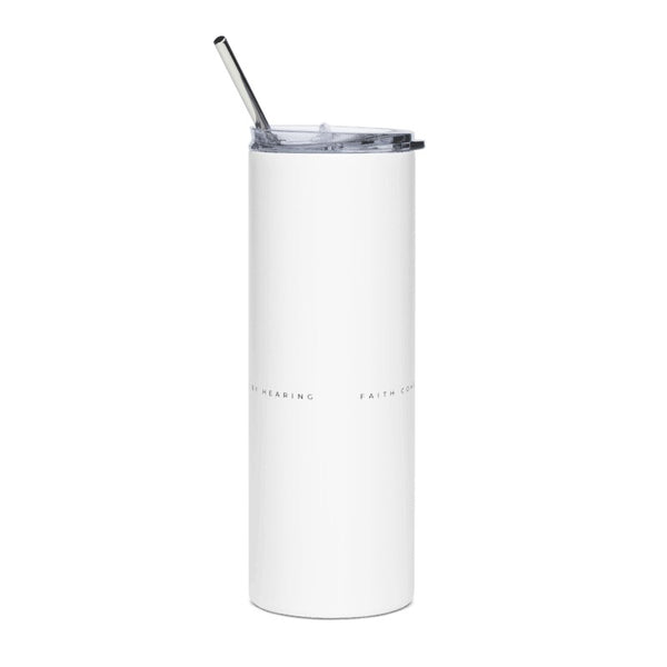 SA Wraparound Stainless Steel Tumbler 20 oz