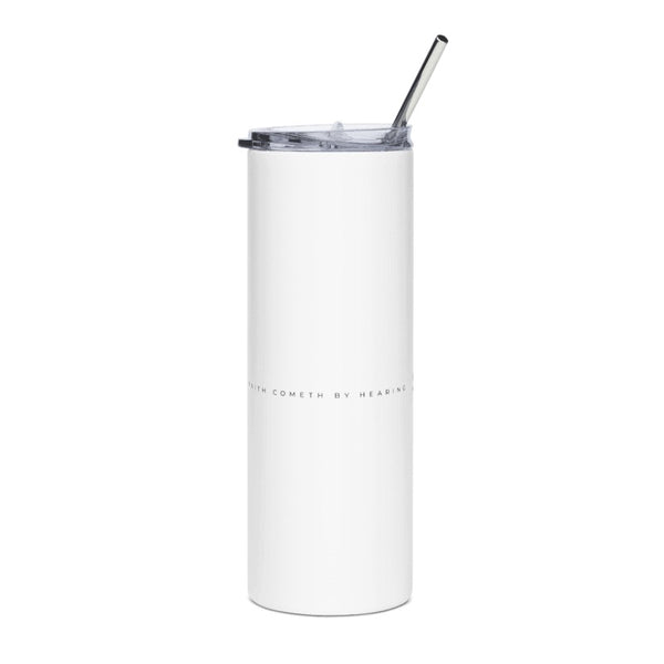 SA Wraparound Stainless Steel Tumbler 20 oz