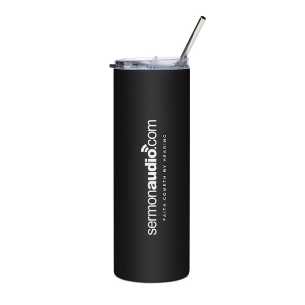 SA Signature Stainless Steel Tumbler 20 oz