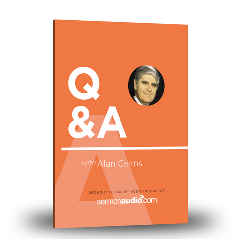 Q&A with Alan Cairns DVD